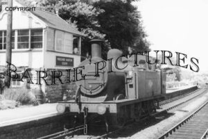 Midsomer Norton, Station c1950
