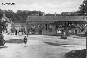 Montacute, The Borough c1930