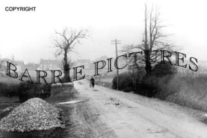 Nailsea, Buckland c1905