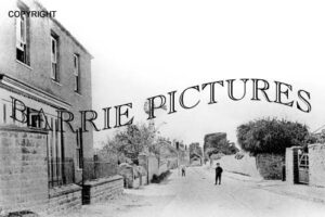 Nailsea, Sliver Street c1910
