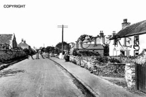 Nailsea, Silver Street 1936