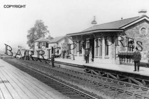 Nailsea, High Street c1910