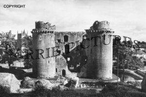 Nunney, 1937