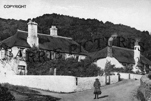 Porlock, 1908