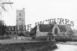 Queen Camel, Village c1935