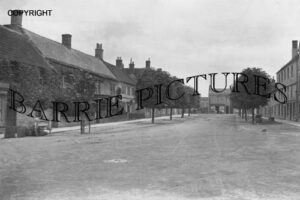 Somerton, Broad Street 1910