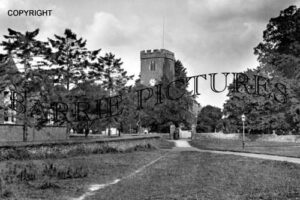 Wembdon, c1920