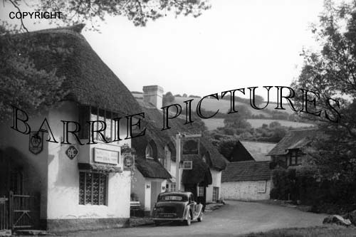 Winsford, Royal Oak c1955