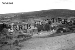 Wootton Courtenay, Dunkerry Hill 1944