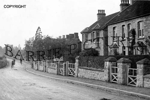 Yatton, Claverham Road c1920