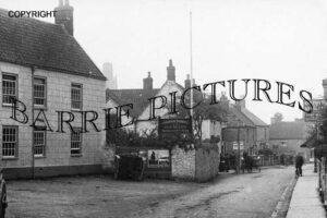 Yatton, High Street 1916
