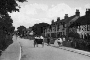 Yatton, Horsecastle 1908