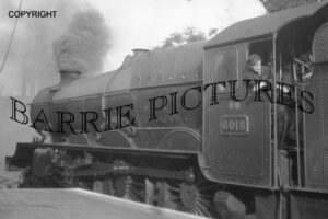 Yatton, King Henry V1 c1955