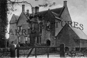 Yatton, the Priory c1905
