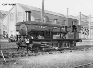 Swindon, Railway Works