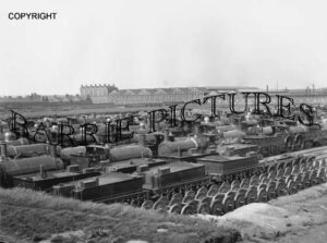 Swindon, Railway Works