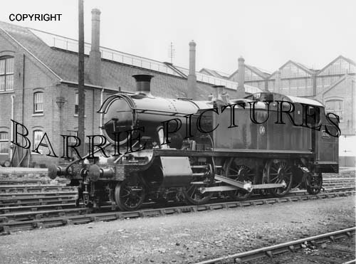 Swindon, Railway Works