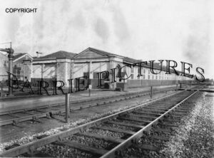 Swindon, Railway Works