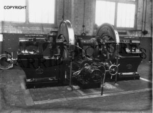 Swindon, Railway Works