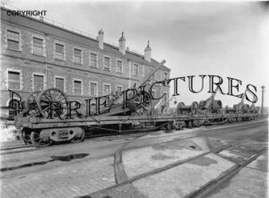 Swindon, Railway Works