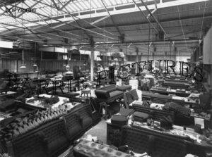 Swindon, Railway Works