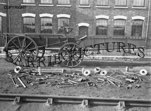 Swindon, Railway Works