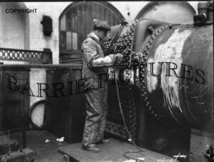 Swindon, Railway Works