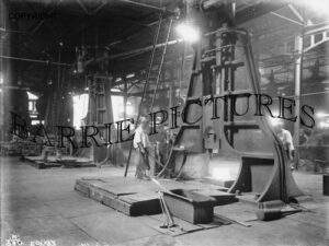 Swindon, Railway Works