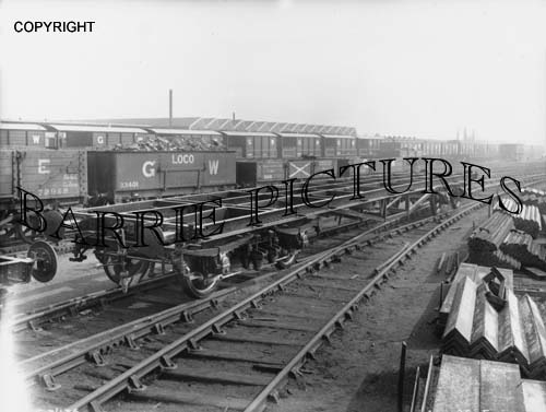 Swindon, Railway Works