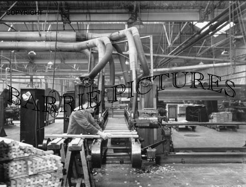 Swindon, Railway Works