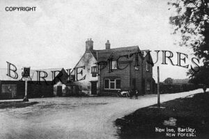Bartley, The New Inn c1910