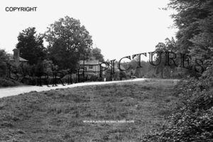 Ashurst, Woodlands Road c1960