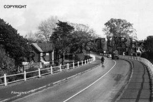 Ashurst, c1960