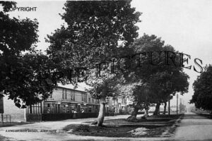 Ashurst, Lyndhurst Road c1910