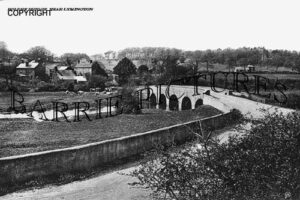Boldre, Bridge c1910