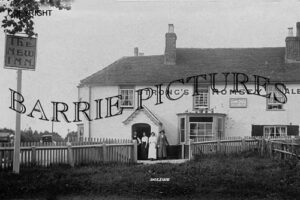 Boldre, The New Inn c1930