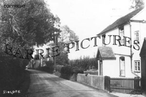 Boldre, Village c1920