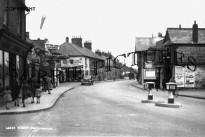 Portchester, West Street c1955