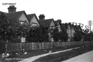Portchester, Castle Street c1930