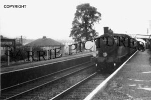 Portchester, Station c1930