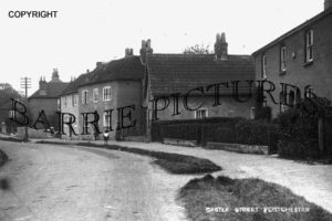 Portchester, Castle Street c1910
