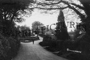 Swanmore, Village c1930