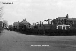 Swanmore, Post Office c1930