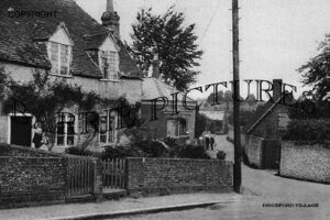 Droxford, Village c1920