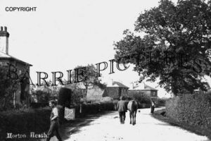 Horton Heath, c1900