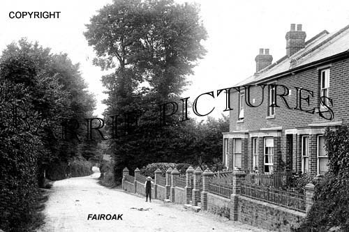 Fair Oak, c1930