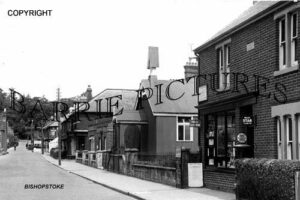 Bishopstoke, c1930