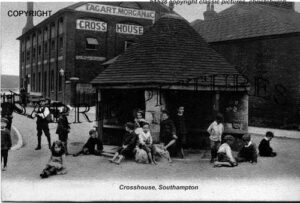 Southampton, Crosshouse c1910