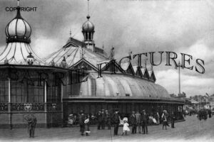 Southampton, Royal Pier c1900