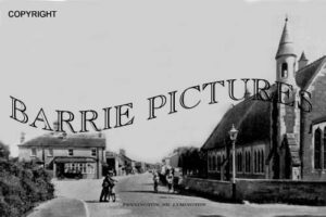Pennington, c1945